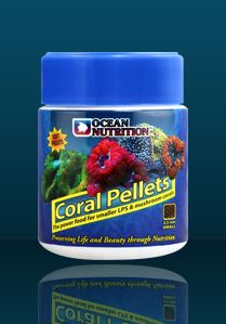 Coral Pellets